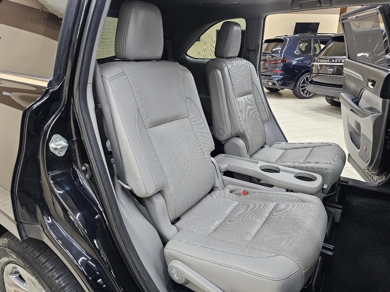 Toyota Highlander Hybrid Limited Platinum AWD 2017