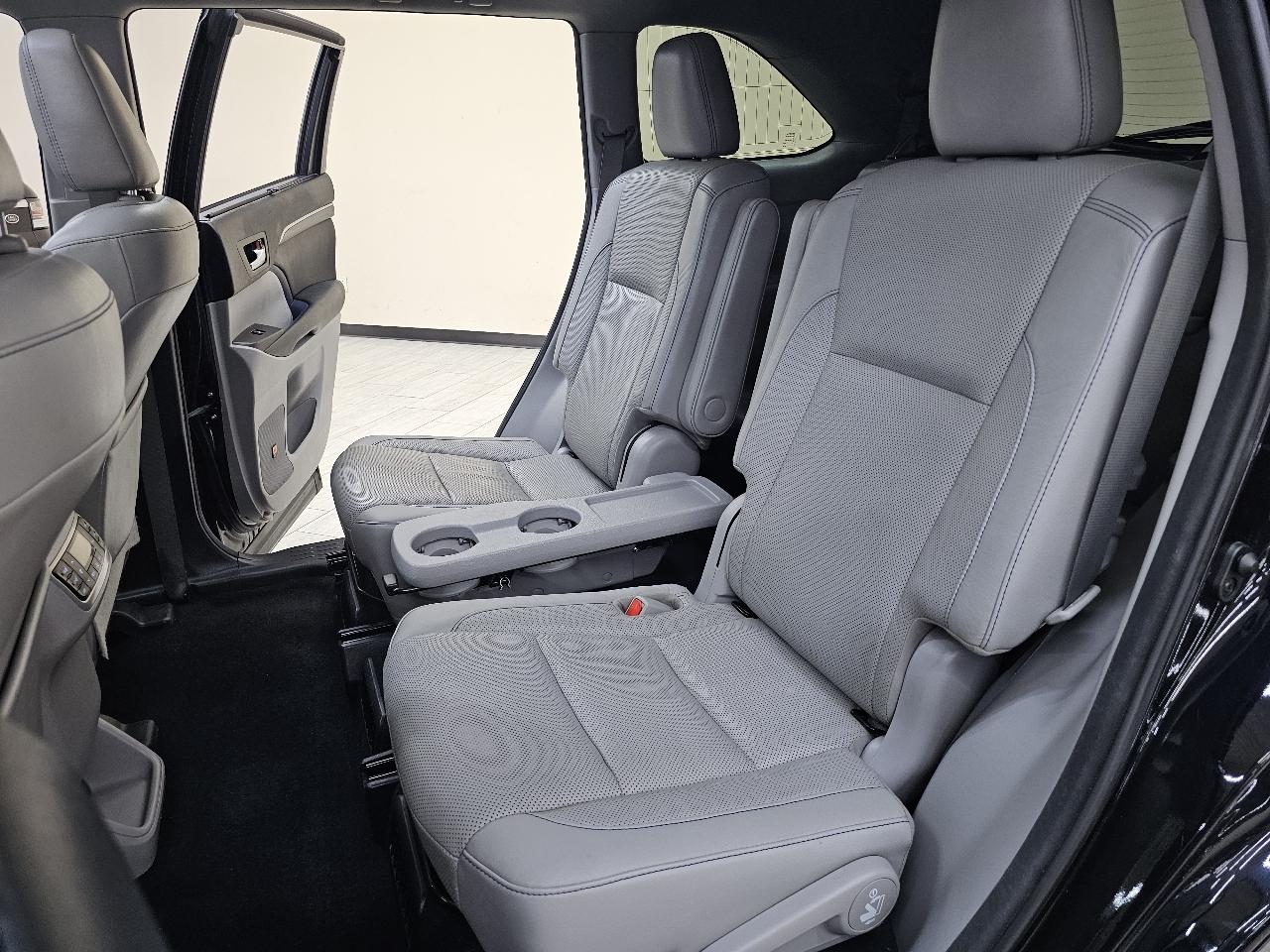 Toyota Highlander Hybrid Limited Platinum AWD 2017