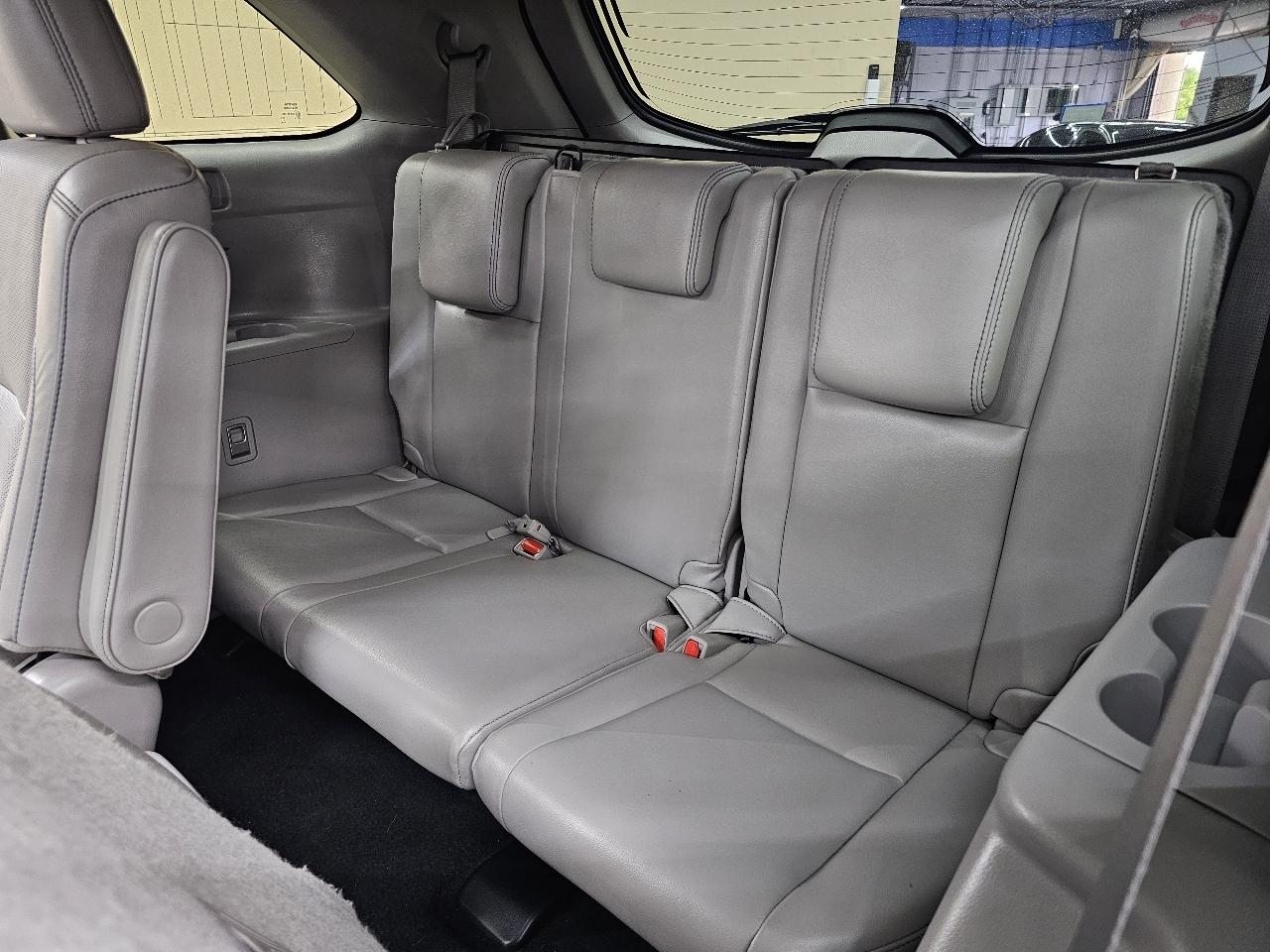 Toyota Highlander Hybrid Limited Platinum AWD 2017