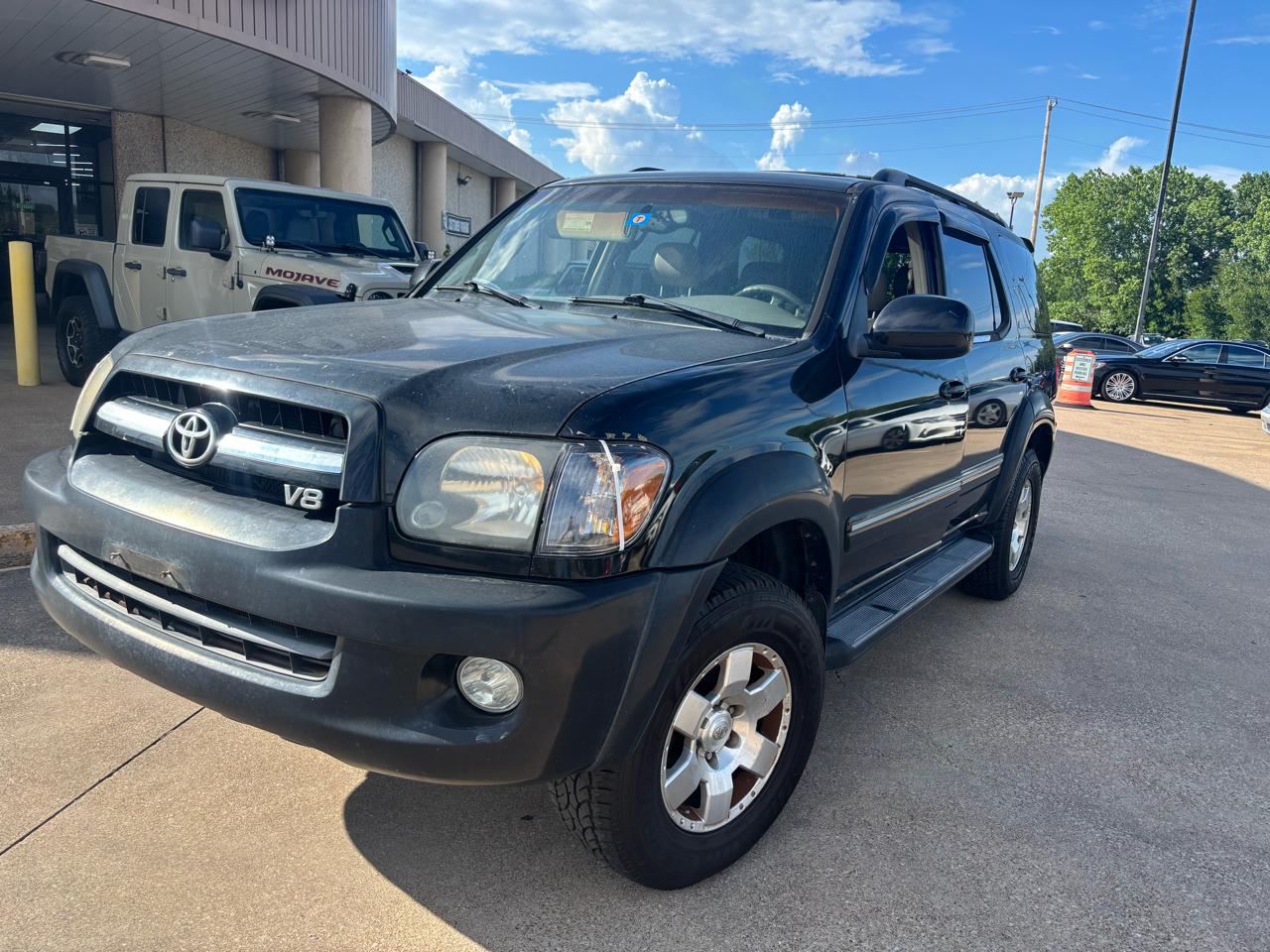 Toyota Sequoia Limited 2WD 2006
