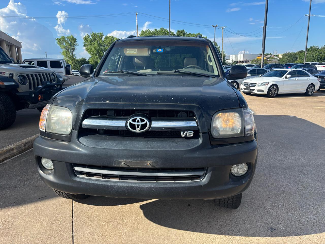 Toyota Sequoia Limited 2WD 2006