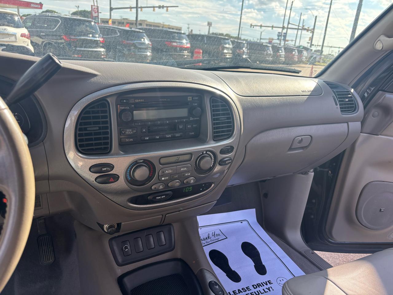 Toyota Sequoia Limited 2WD 2006