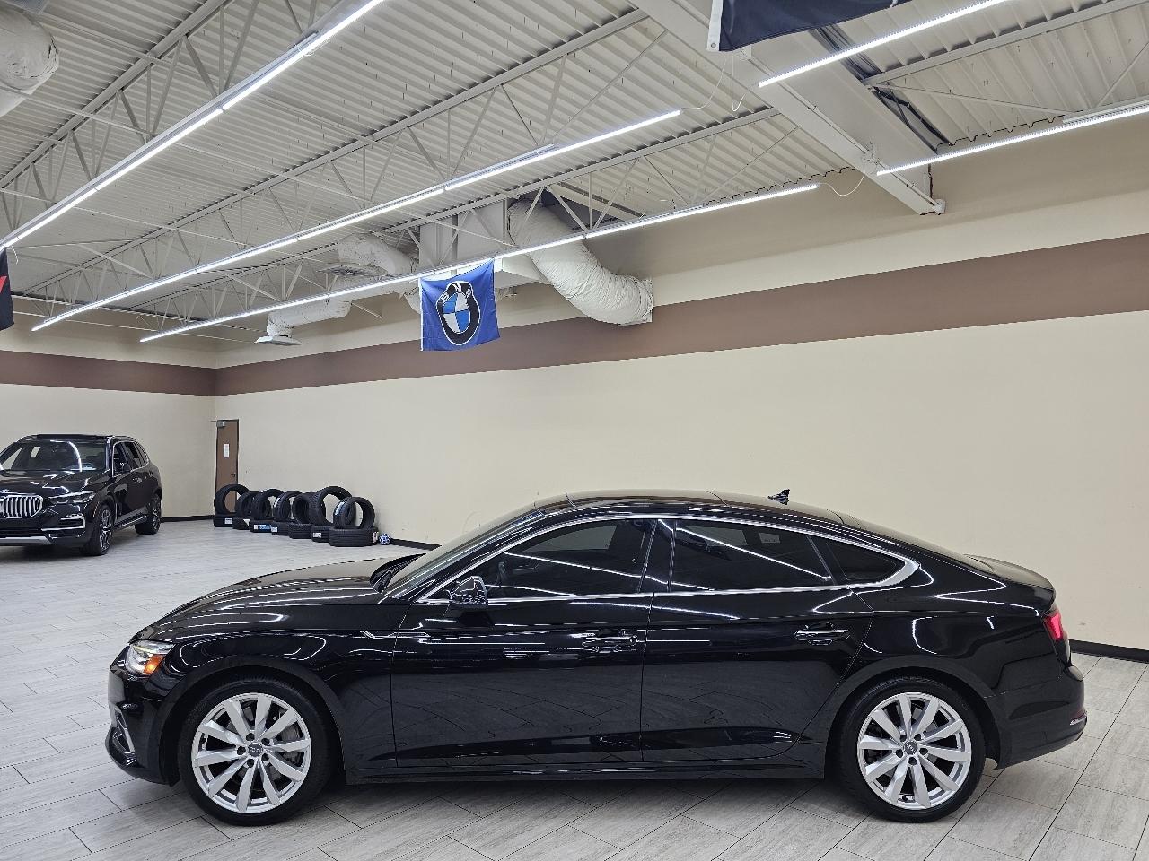 Audi A5 Premium Sportback quattro 2018