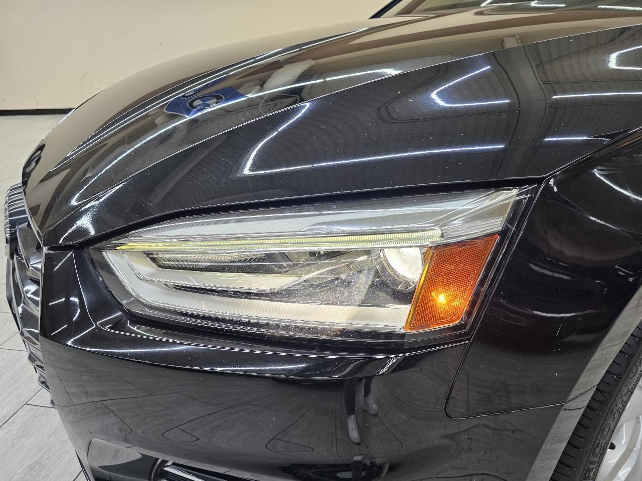 Audi A5 Premium Sportback quattro 2018