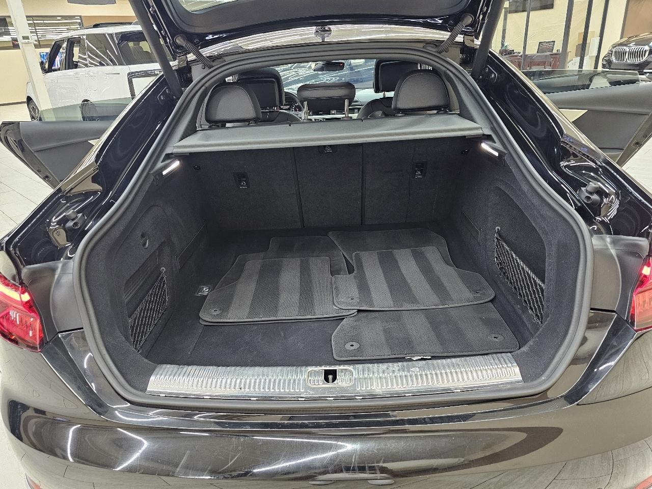 Audi A5 Premium Sportback quattro 2018