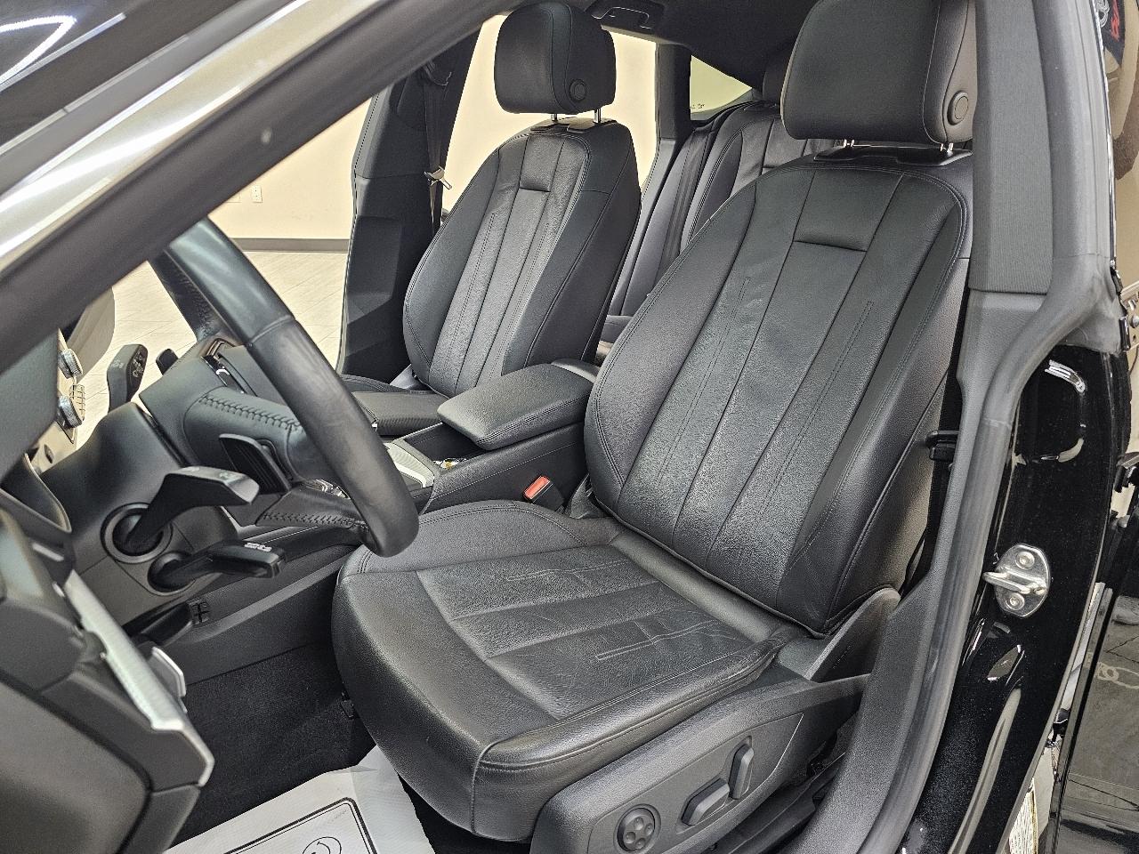 Audi A5 Premium Sportback quattro 2018