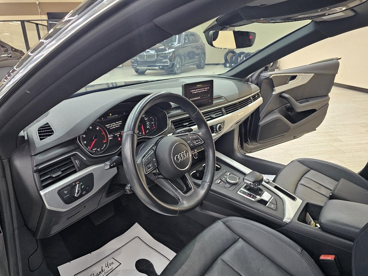 Audi A5 Premium Sportback quattro 2018