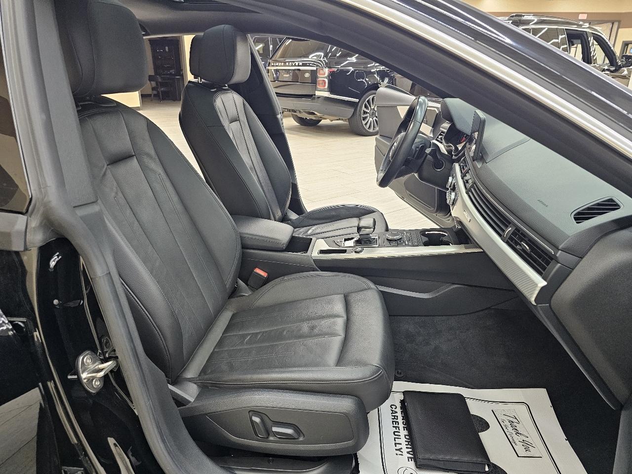 Audi A5 Premium Sportback quattro 2018