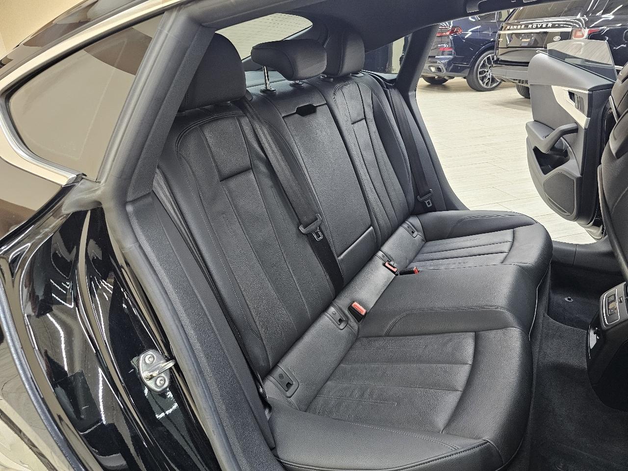 Audi A5 Premium Sportback quattro 2018