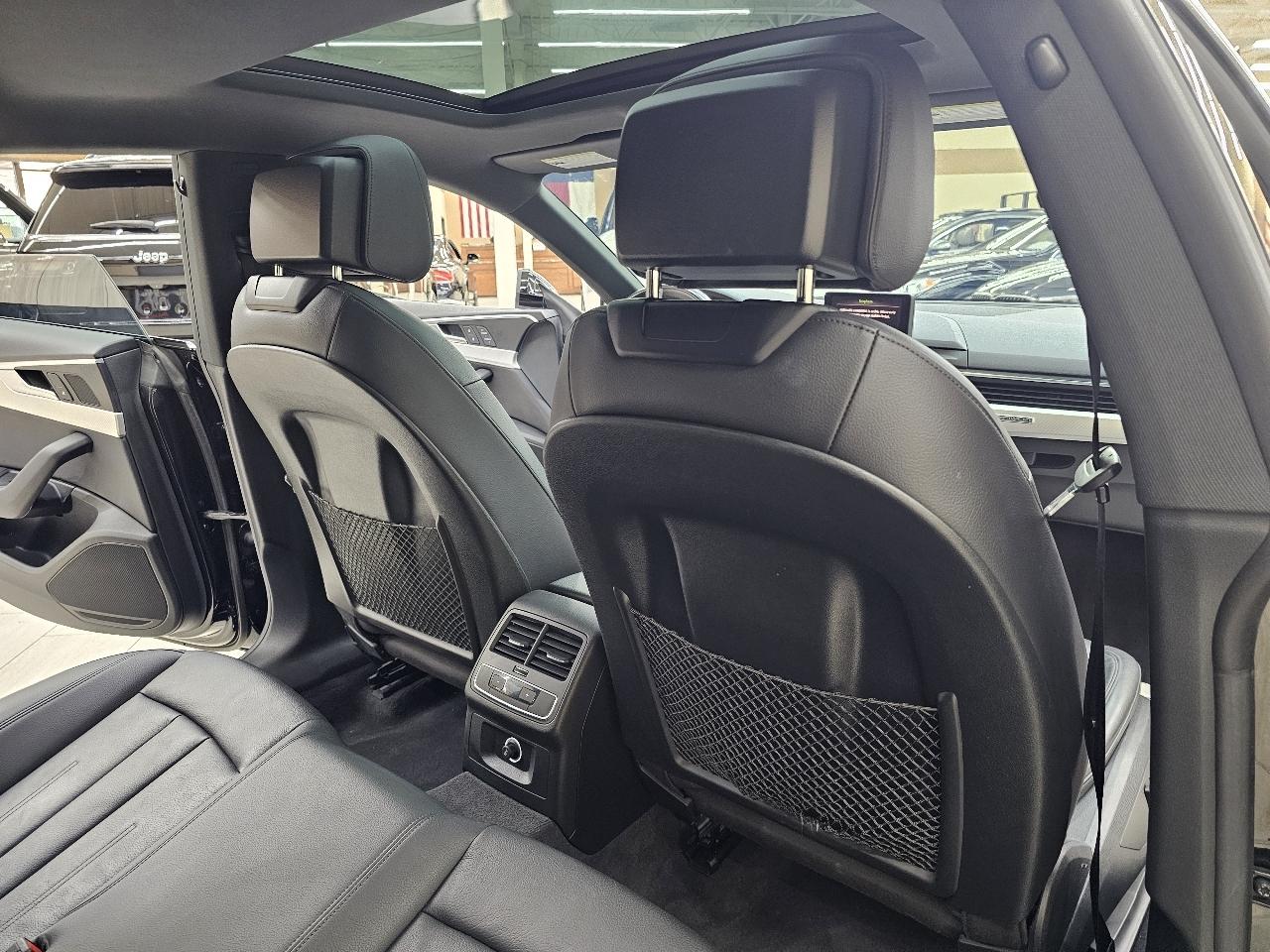 Audi A5 Premium Sportback quattro 2018