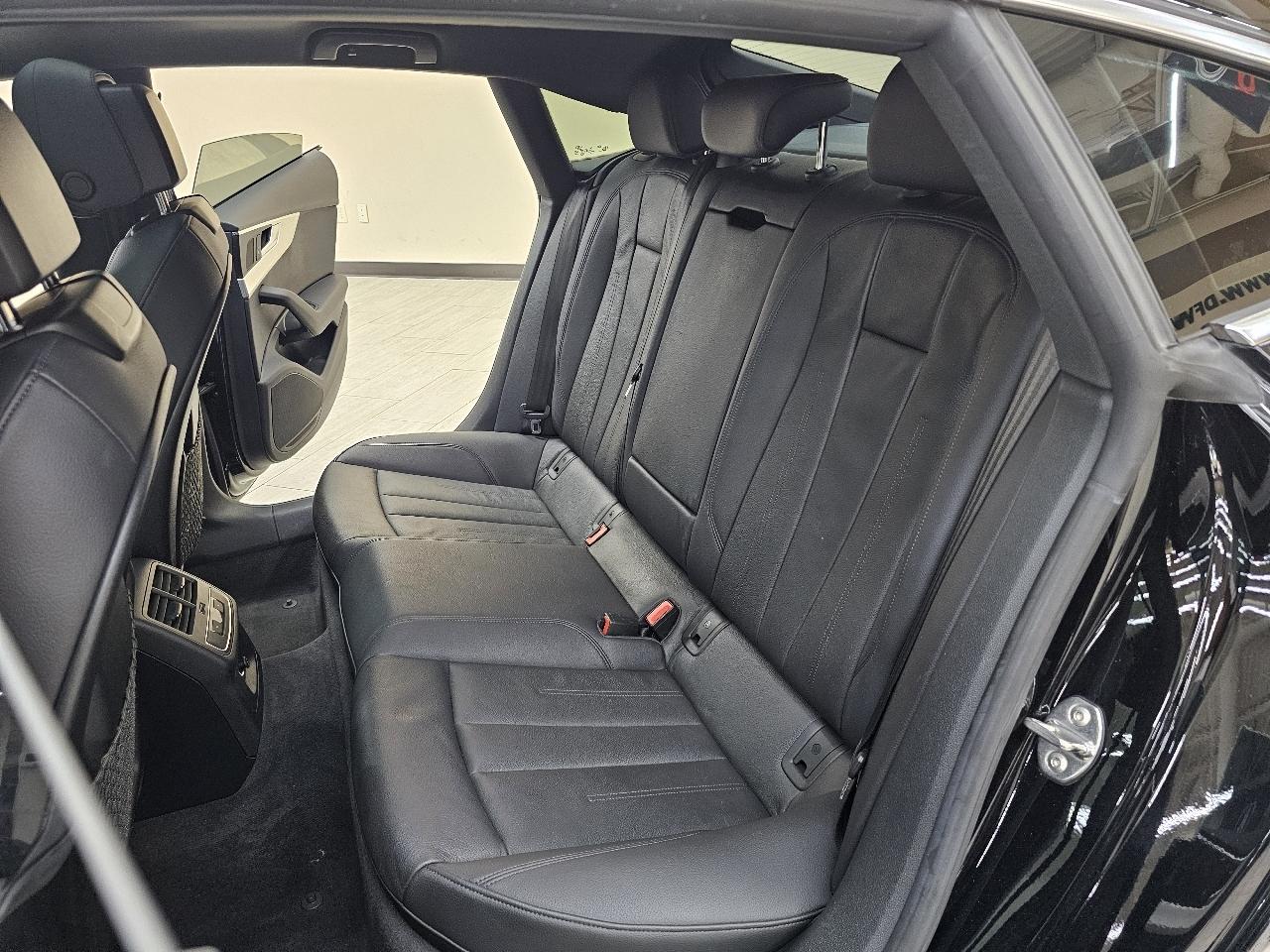 Audi A5 Premium Sportback quattro 2018