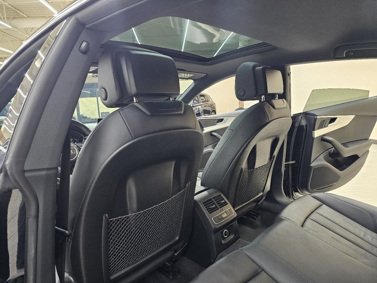 Audi A5 Premium Sportback quattro 2018