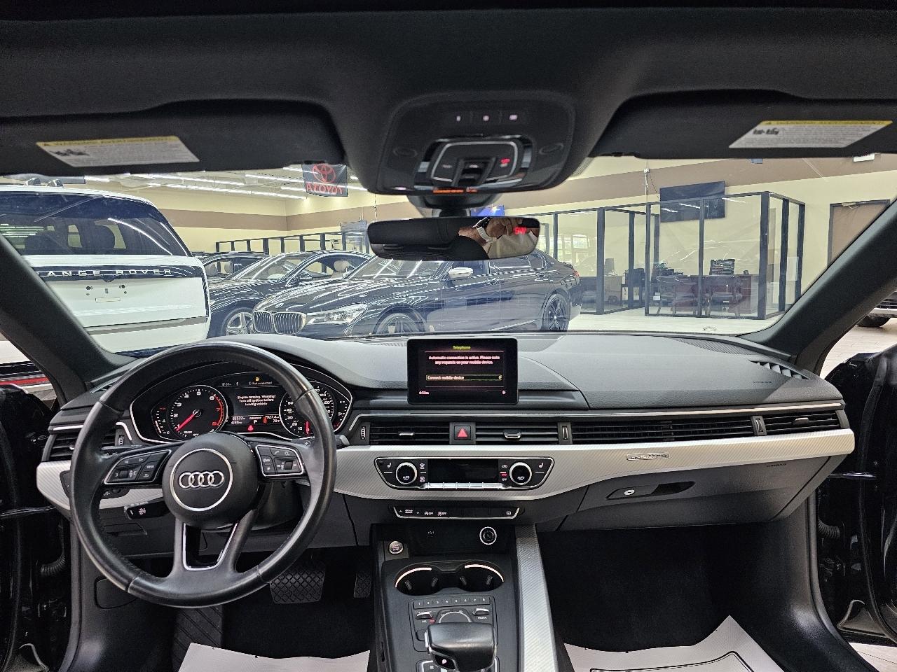 Audi A5 Premium Sportback quattro 2018