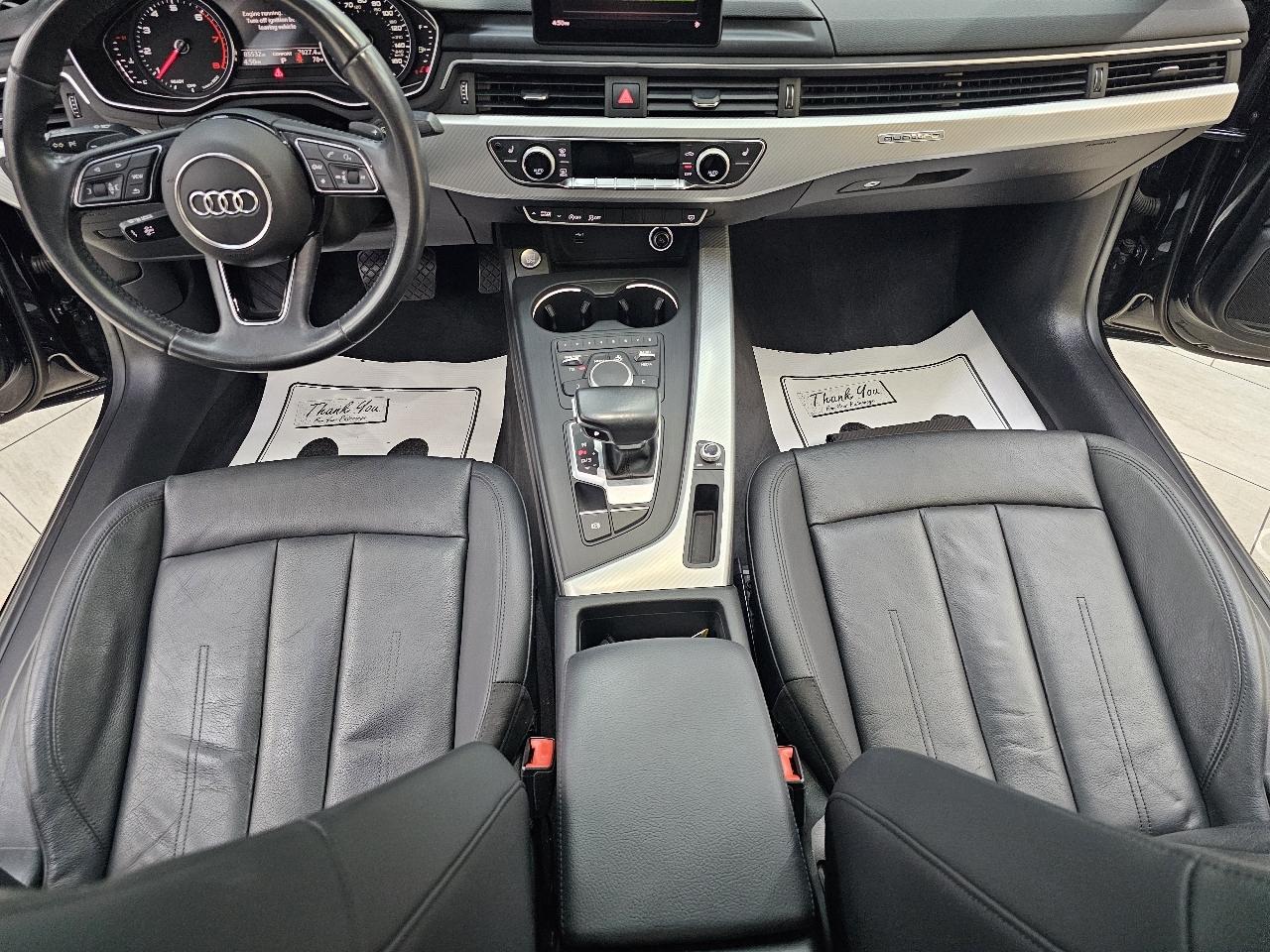 Audi A5 Premium Sportback quattro 2018