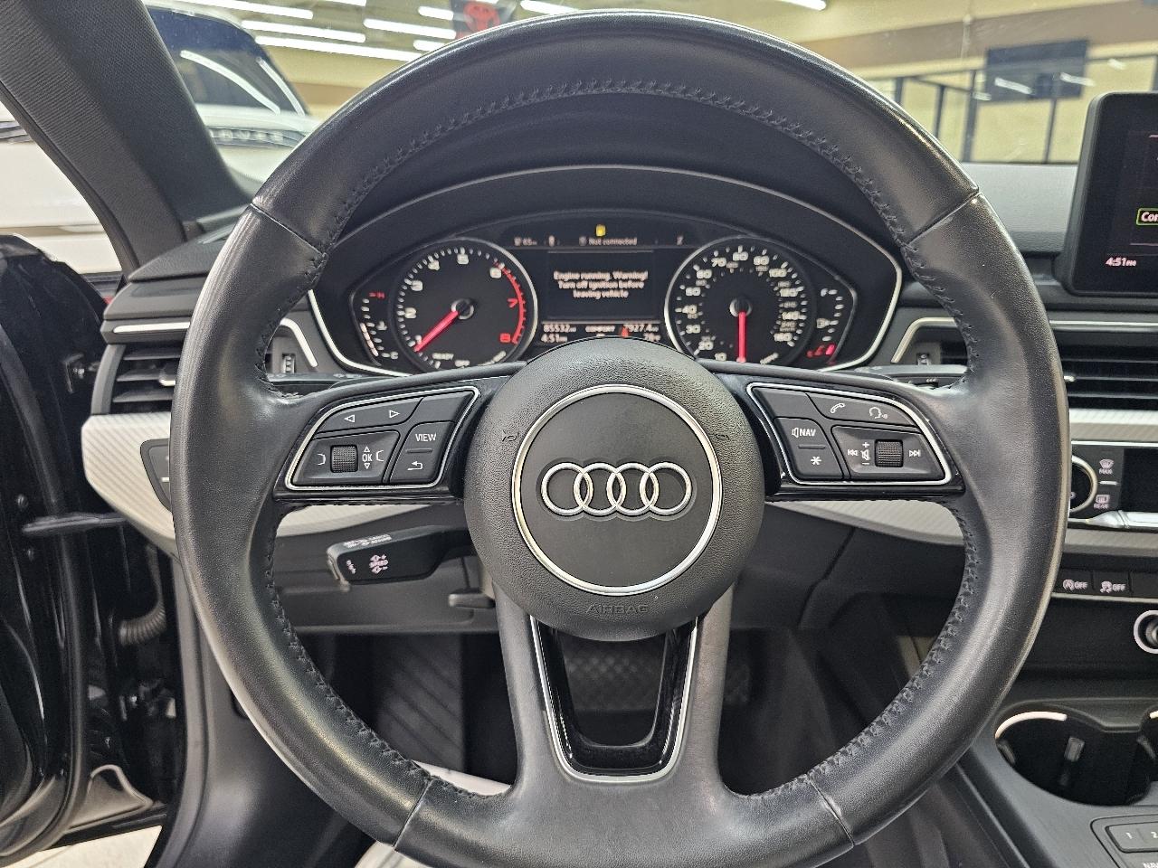Audi A5 Premium Sportback quattro 2018