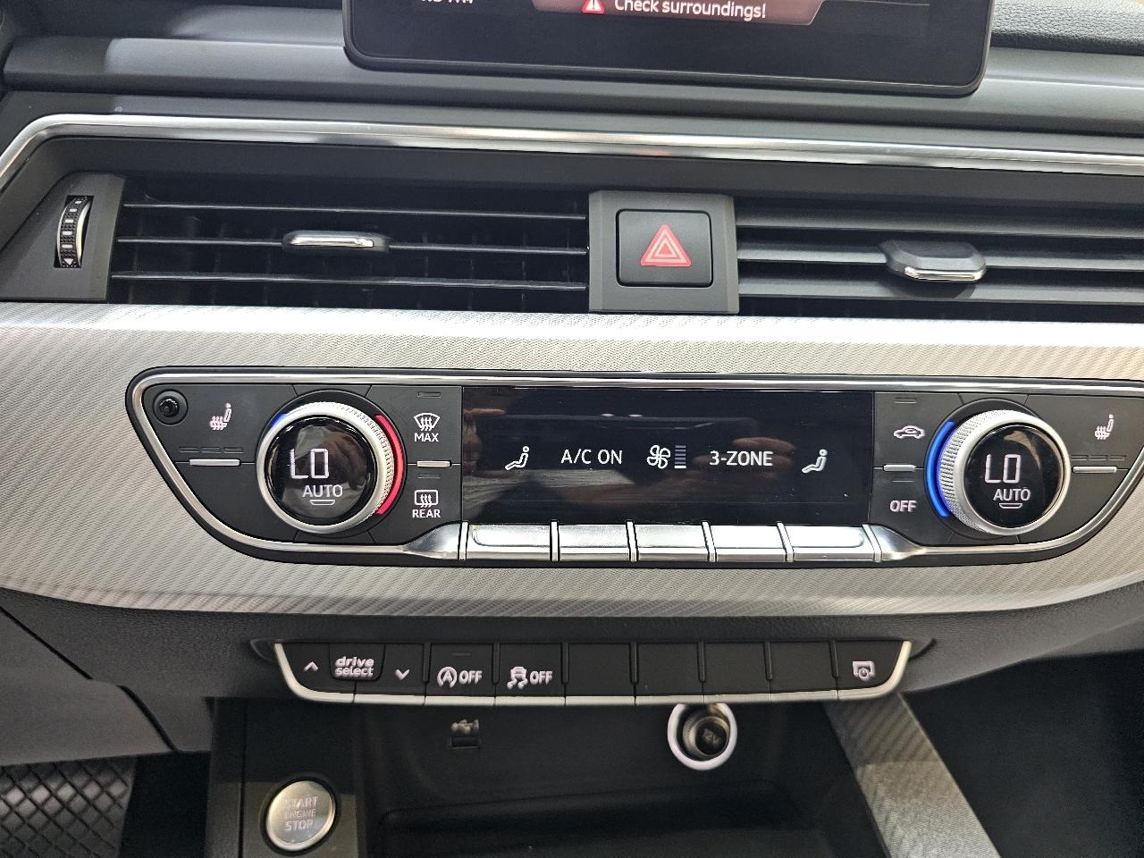 Audi A5 Premium Sportback quattro 2018