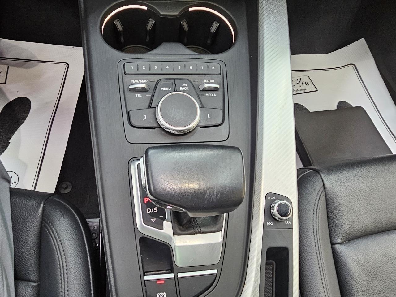 Audi A5 Premium Sportback quattro 2018