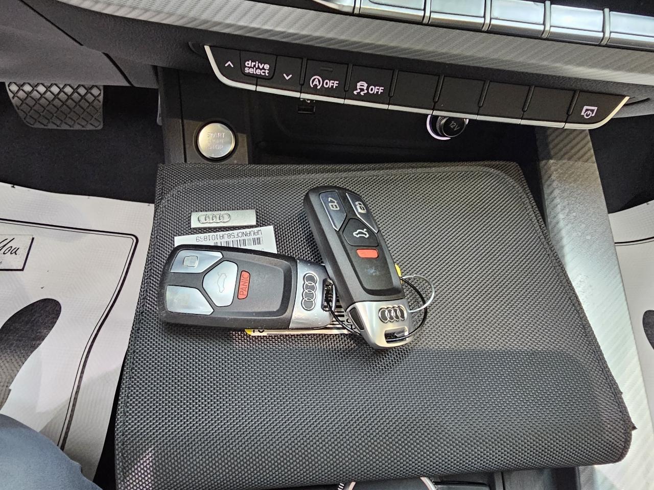 Audi A5 Premium Sportback quattro 2018