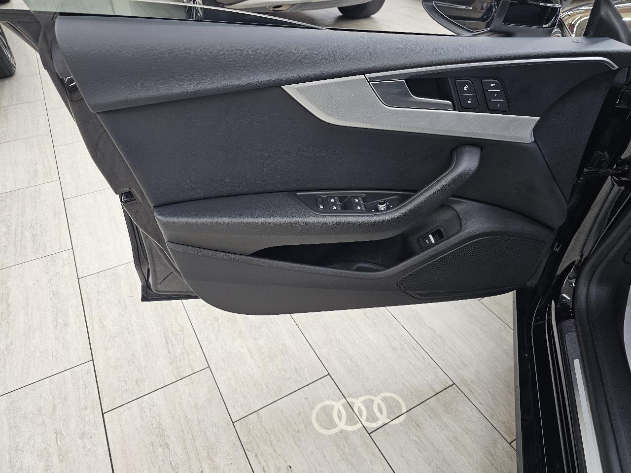 Audi A5 Premium Sportback quattro 2018