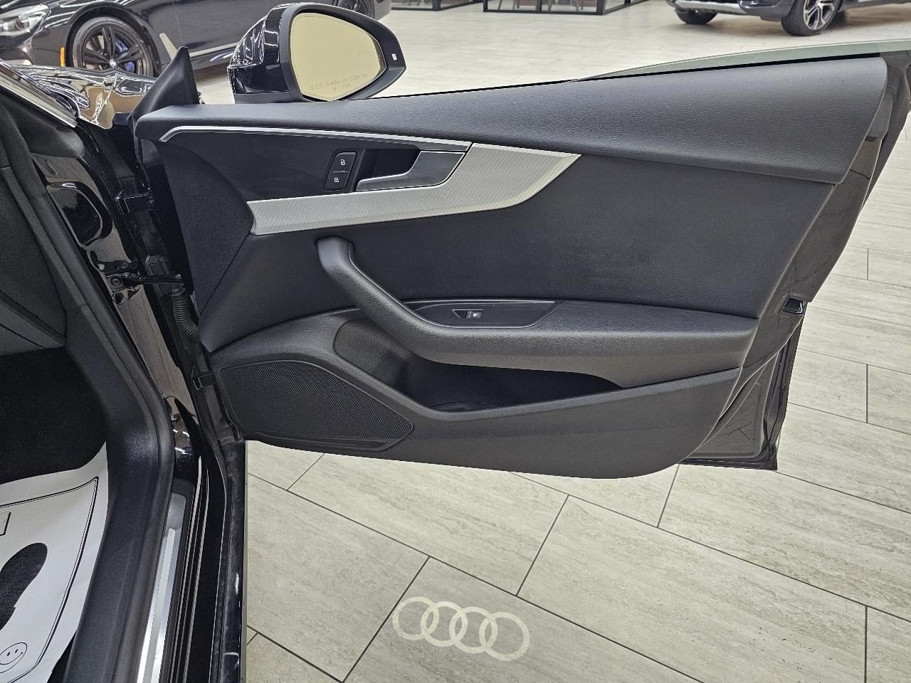 Audi A5 Premium Sportback quattro 2018