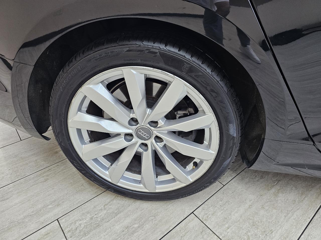 Audi A5 Premium Sportback quattro 2018