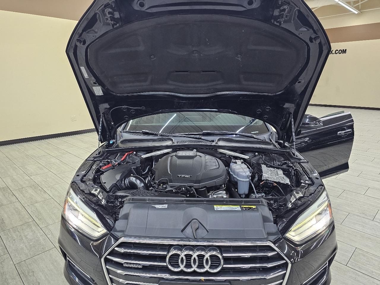 Audi A5 Premium Sportback quattro 2018