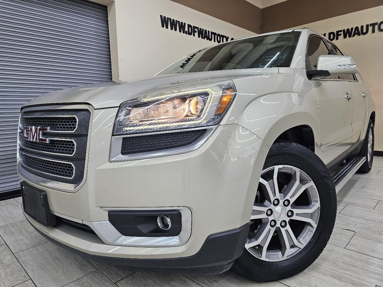 GMC Acadia SLT-1 FWD 2013
