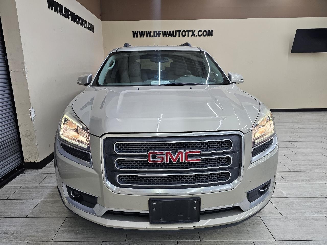 GMC Acadia SLT-1 FWD 2013