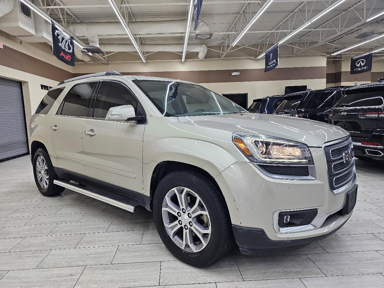 GMC Acadia SLT-1 FWD 2013