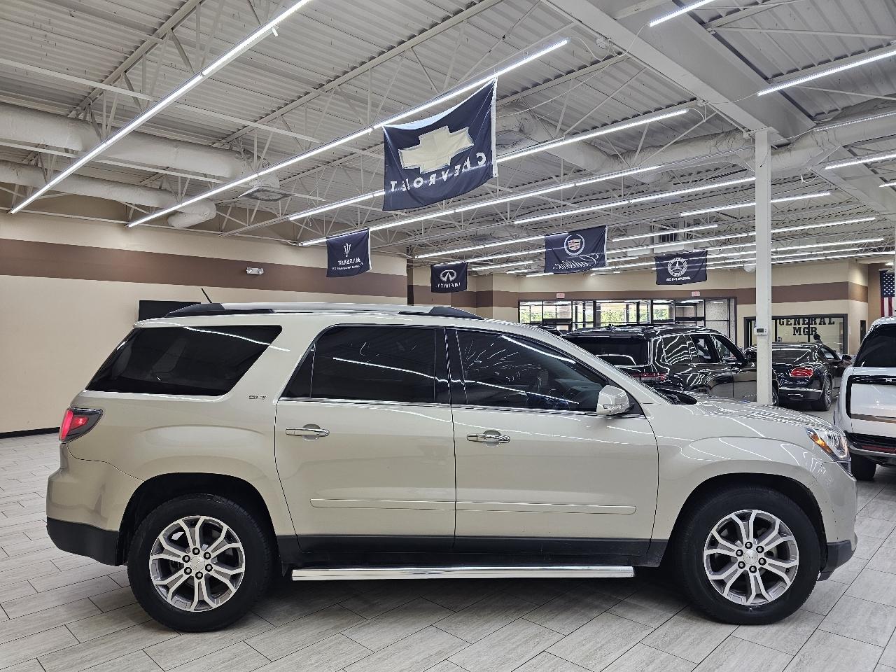 GMC Acadia SLT-1 FWD 2013