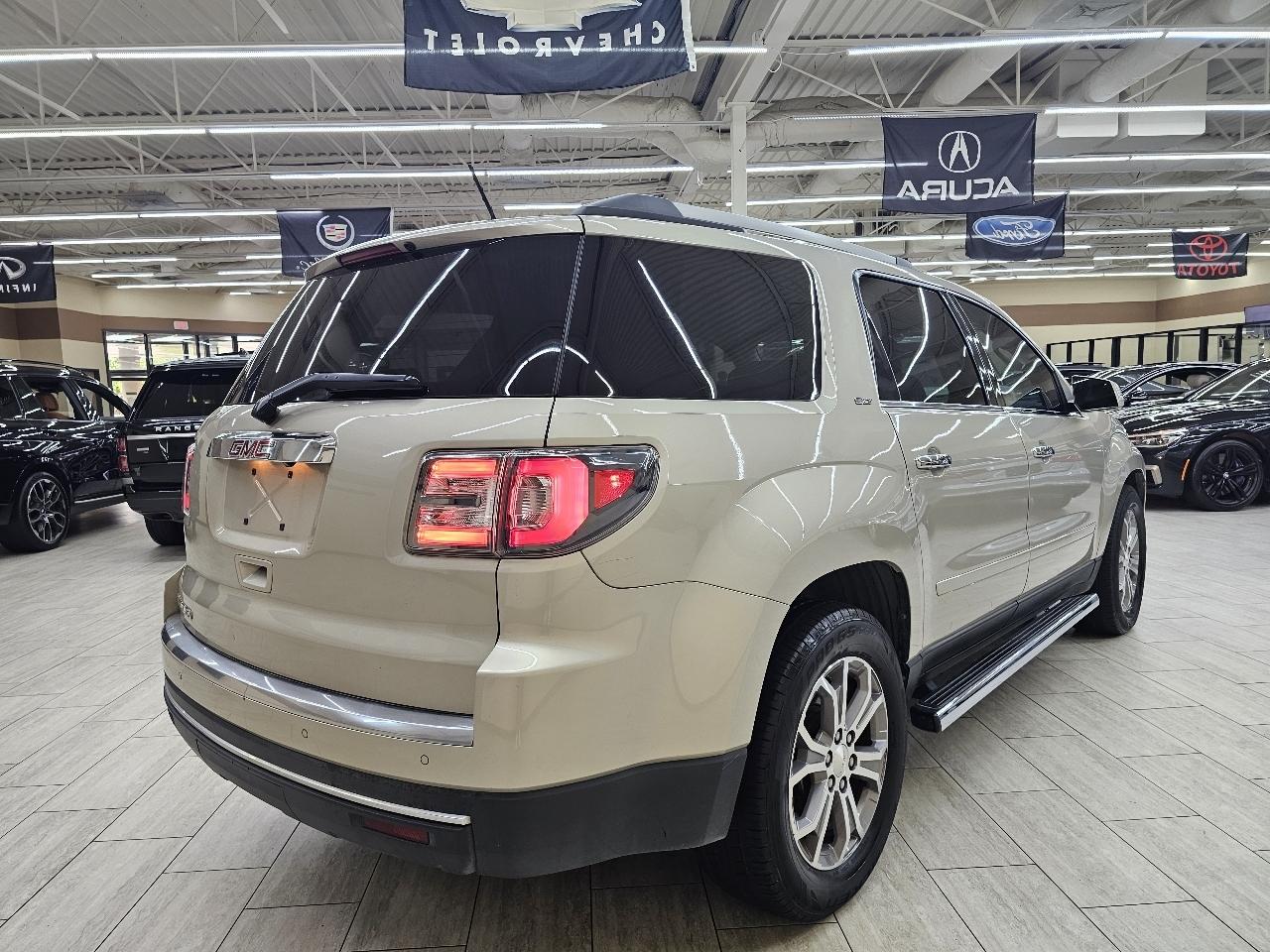 GMC Acadia SLT-1 FWD 2013