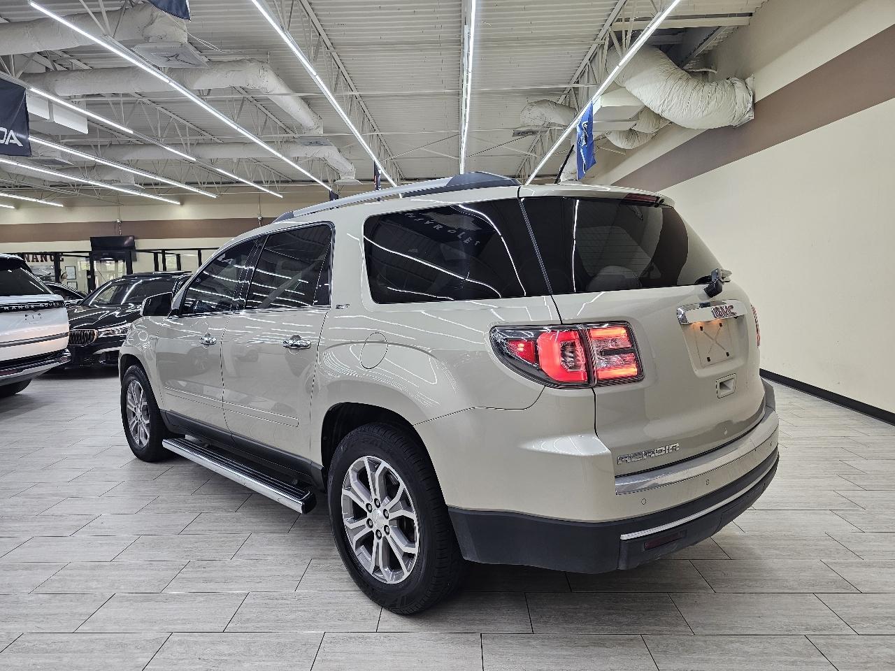GMC Acadia SLT-1 FWD 2013