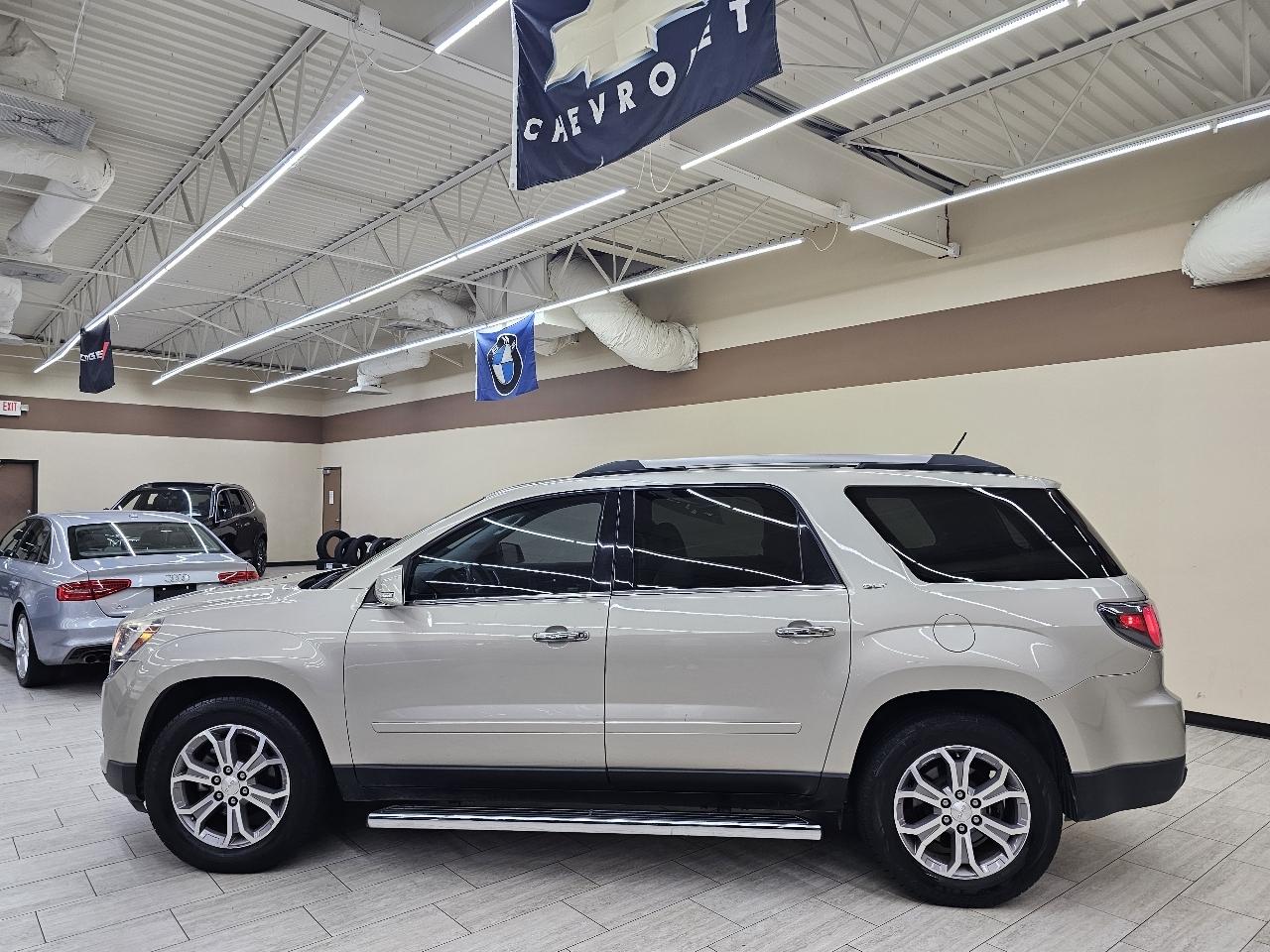 GMC Acadia SLT-1 FWD 2013