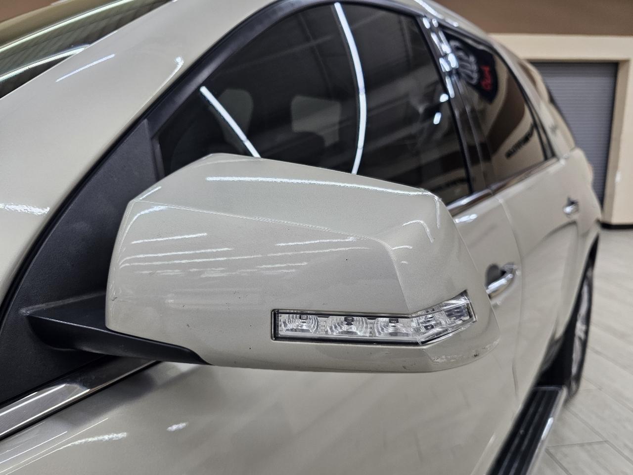 GMC Acadia SLT-1 FWD 2013