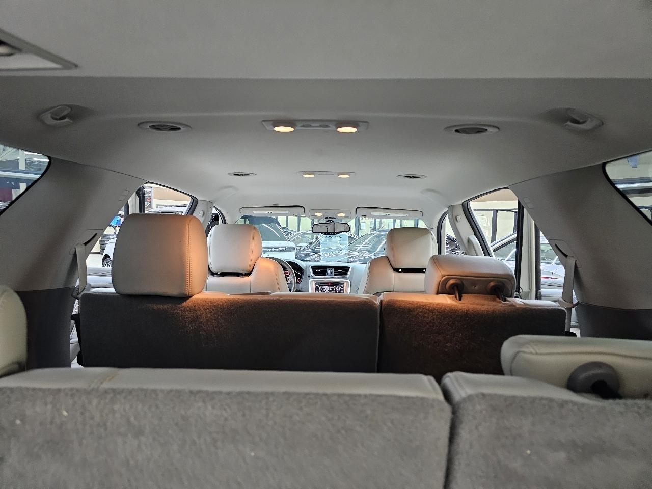 GMC Acadia SLT-1 FWD 2013