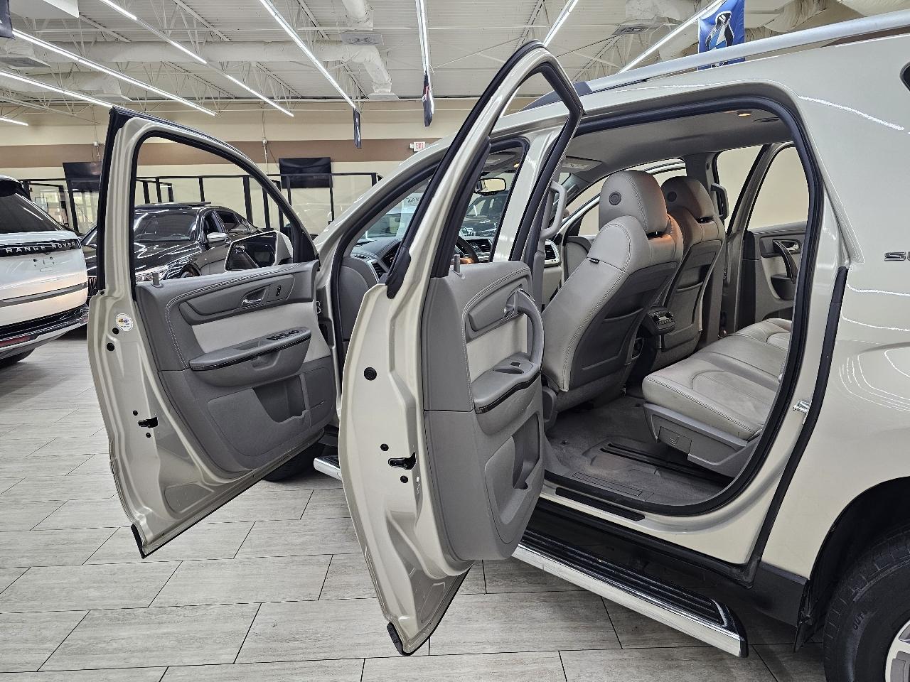 GMC Acadia SLT-1 FWD 2013