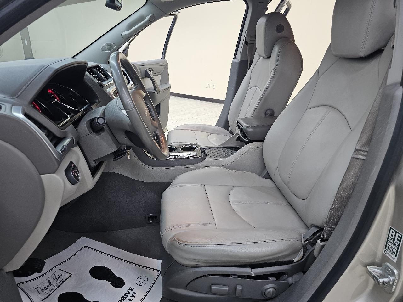 GMC Acadia SLT-1 FWD 2013