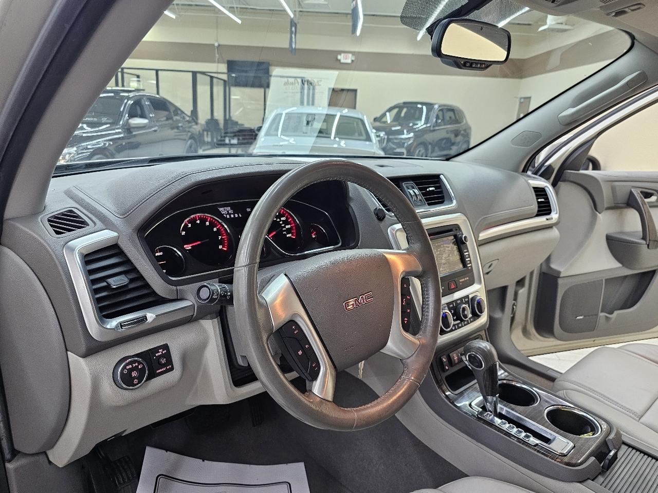 GMC Acadia SLT-1 FWD 2013