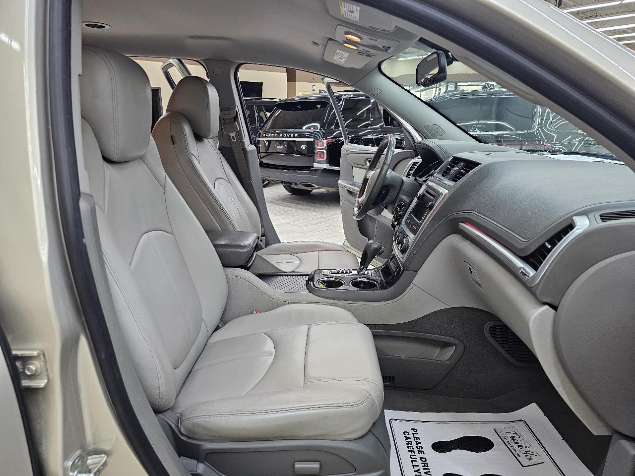 GMC Acadia SLT-1 FWD 2013