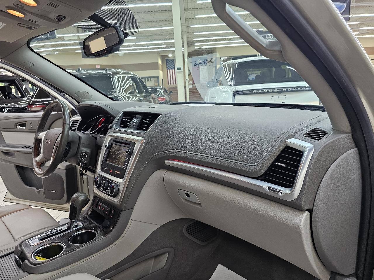 GMC Acadia SLT-1 FWD 2013