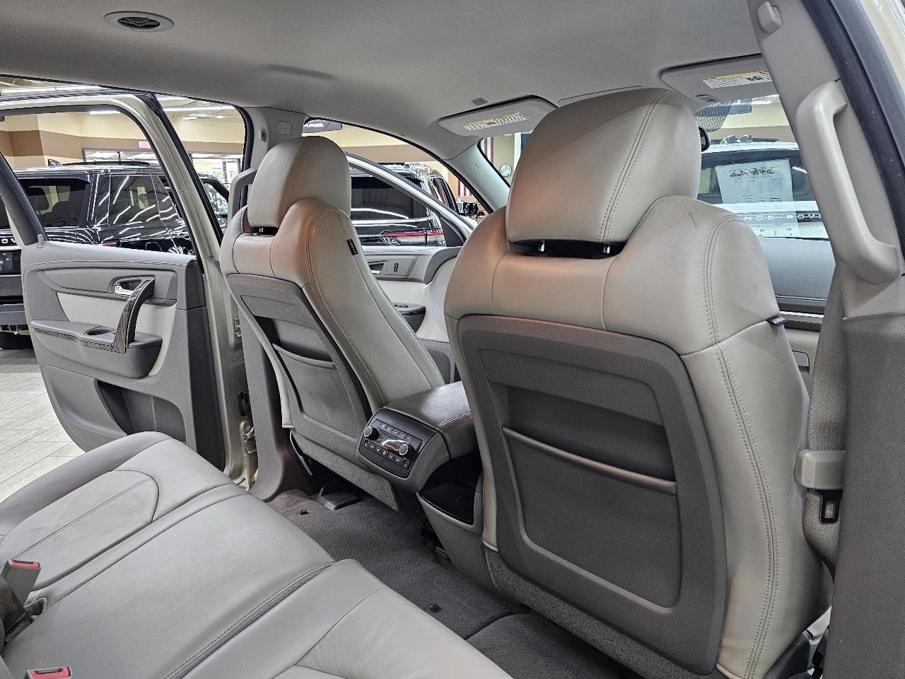 GMC Acadia SLT-1 FWD 2013