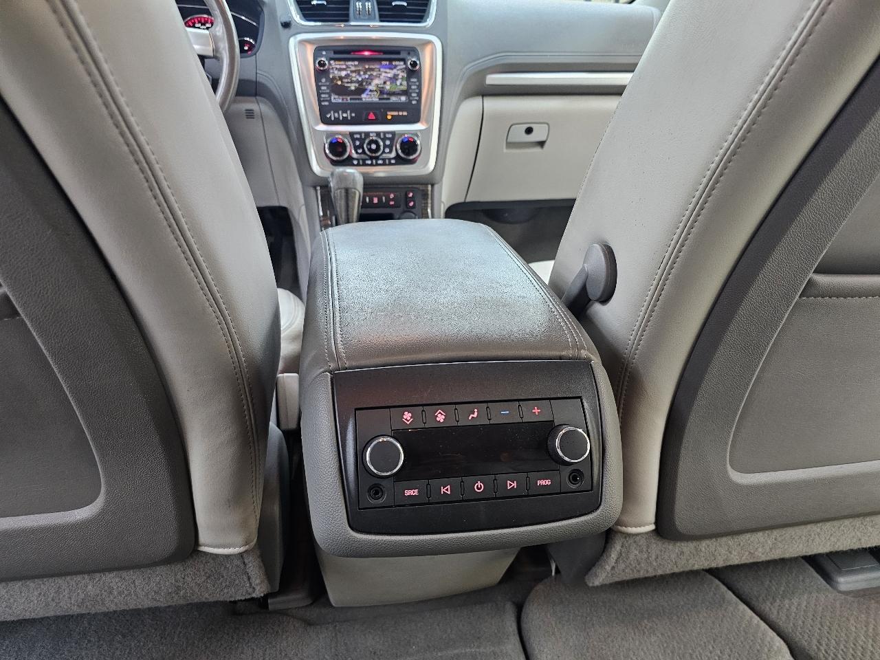 GMC Acadia SLT-1 FWD 2013