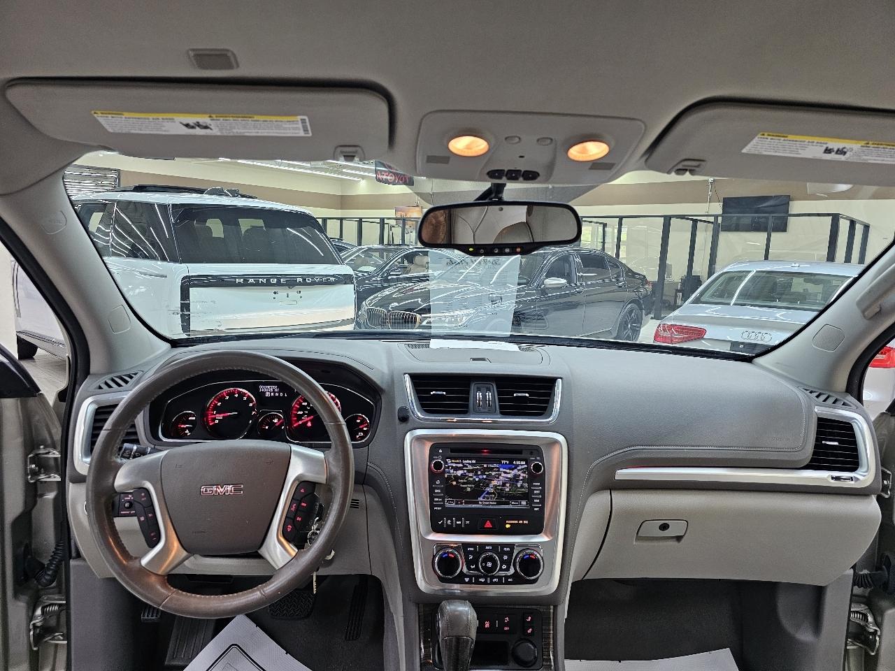GMC Acadia SLT-1 FWD 2013