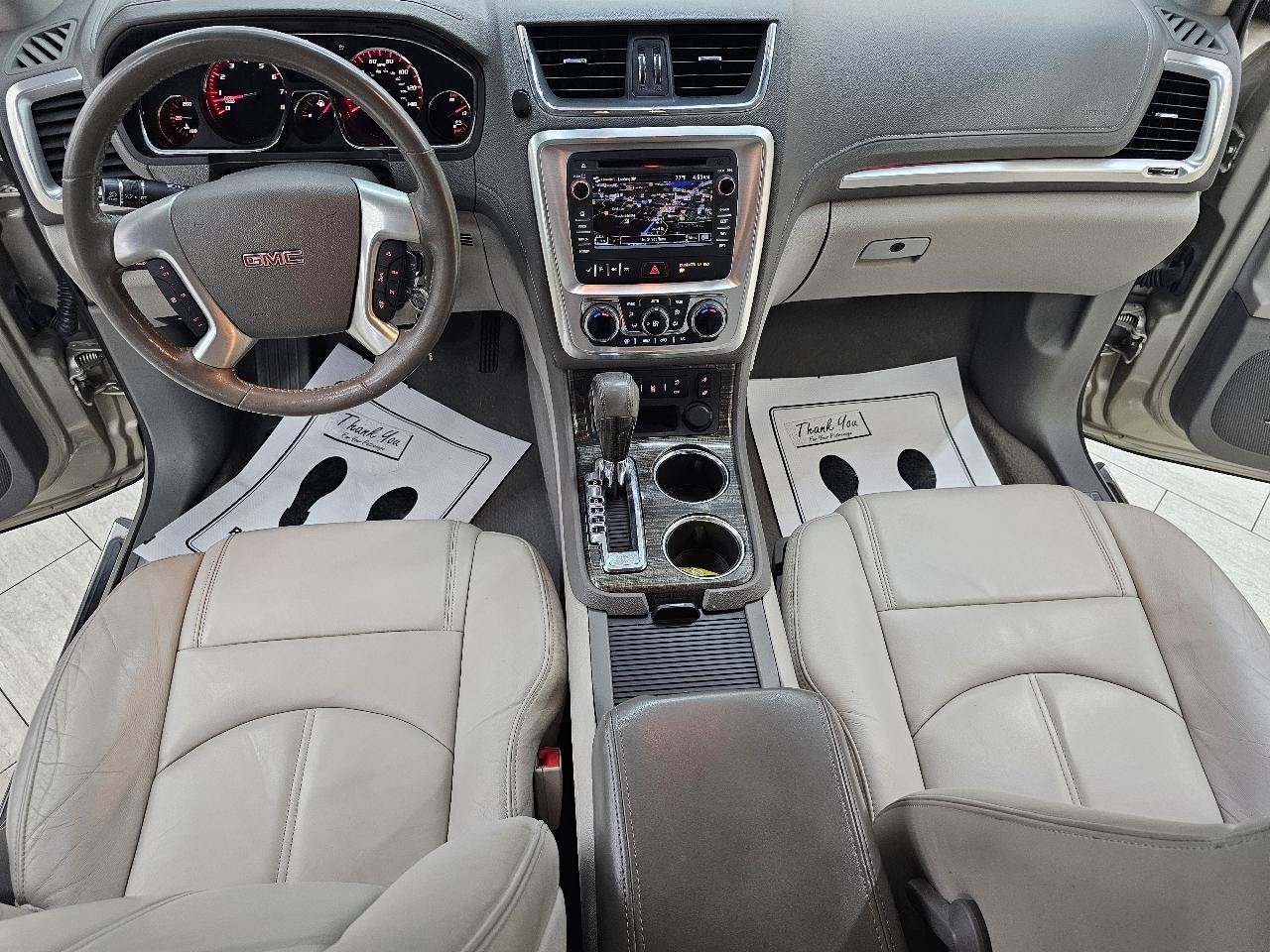 GMC Acadia SLT-1 FWD 2013