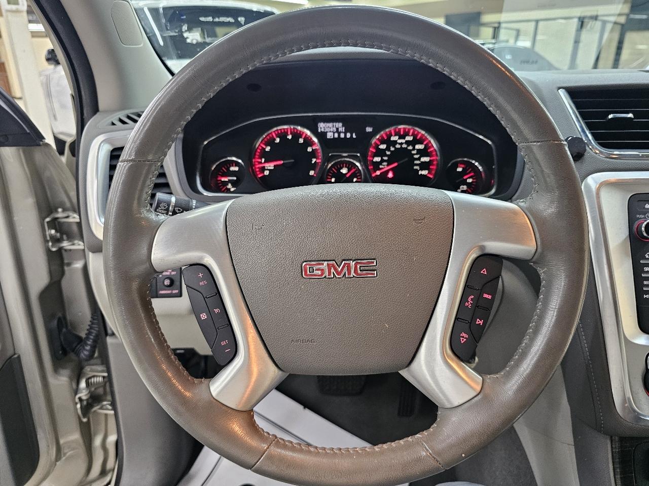 GMC Acadia SLT-1 FWD 2013
