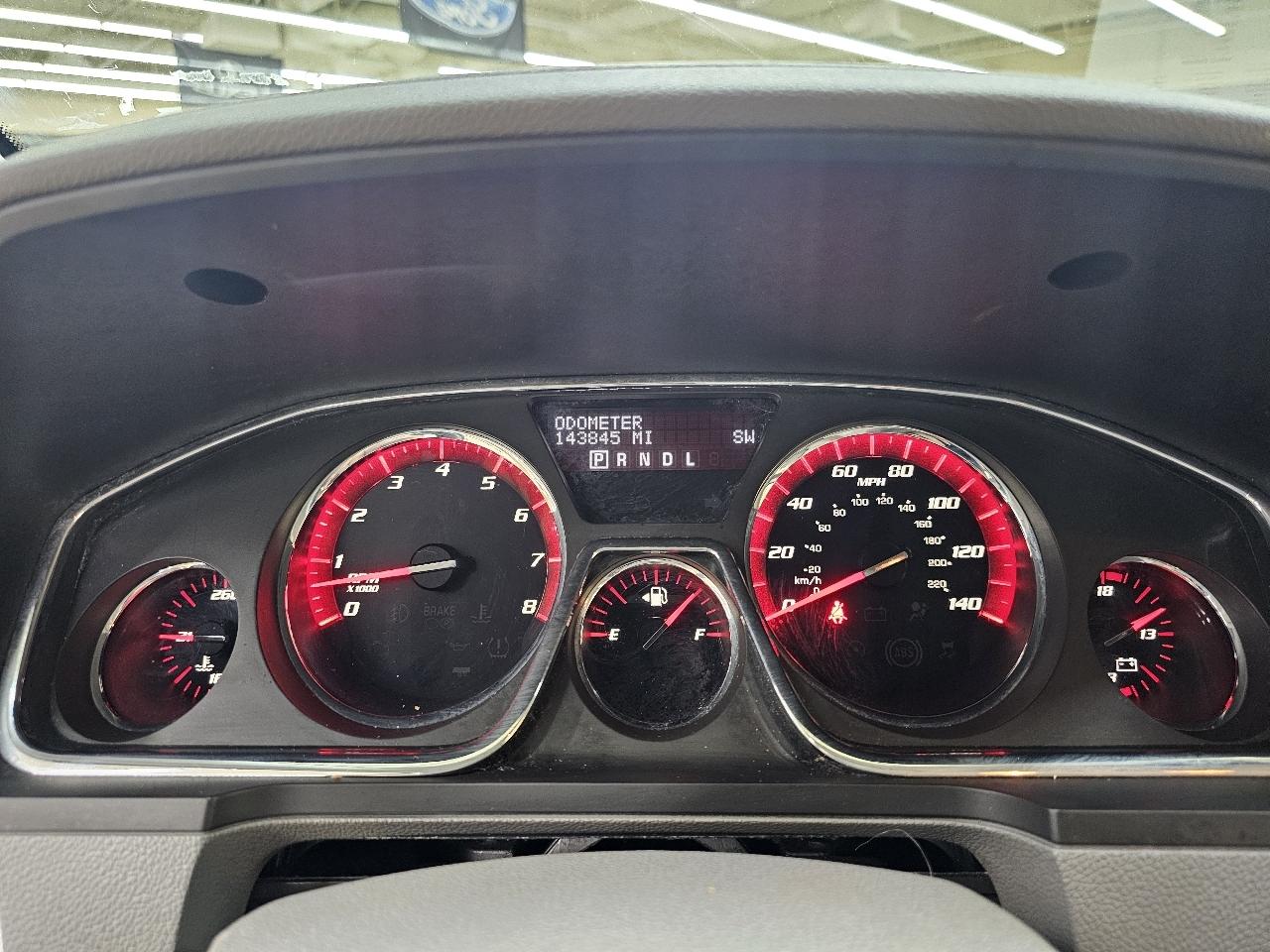 GMC Acadia SLT-1 FWD 2013