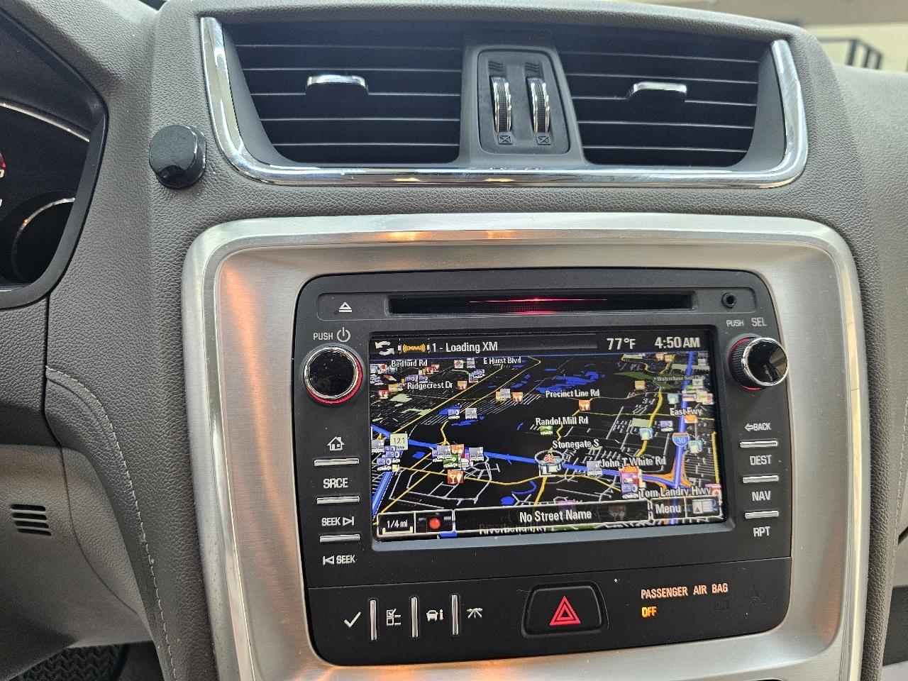 GMC Acadia SLT-1 FWD 2013