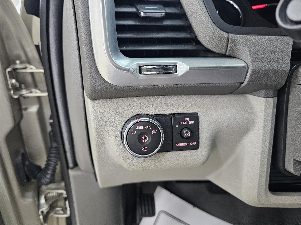 GMC Acadia SLT-1 FWD 2013