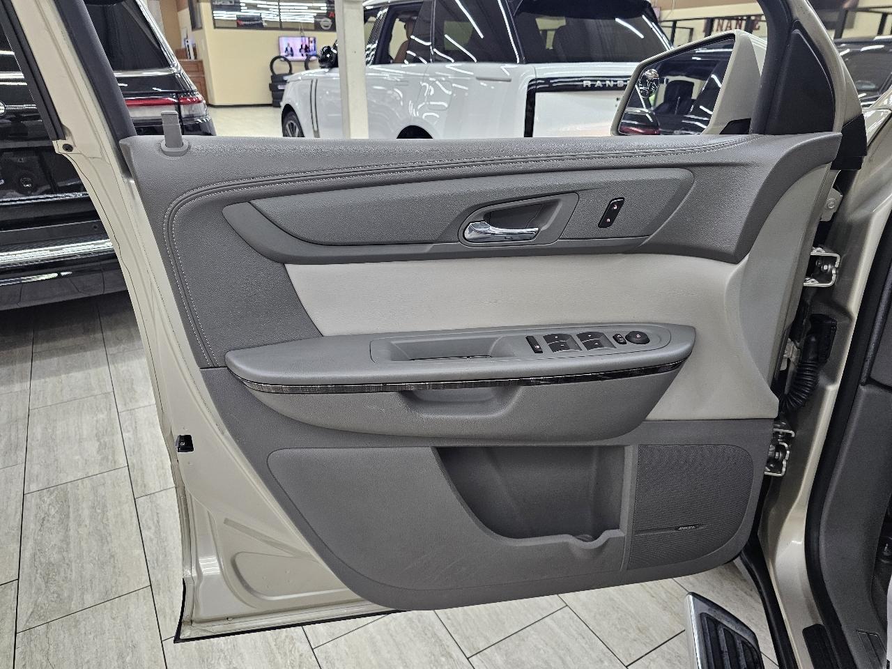 GMC Acadia SLT-1 FWD 2013