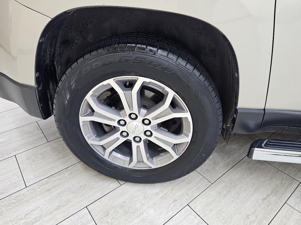 GMC Acadia SLT-1 FWD 2013